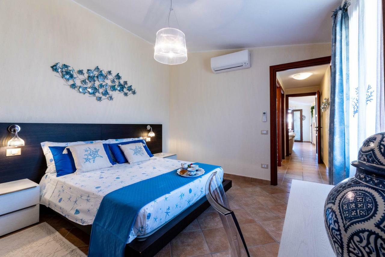 La Casa Delle Conchiglie Villa Villasimius Exteriör bild