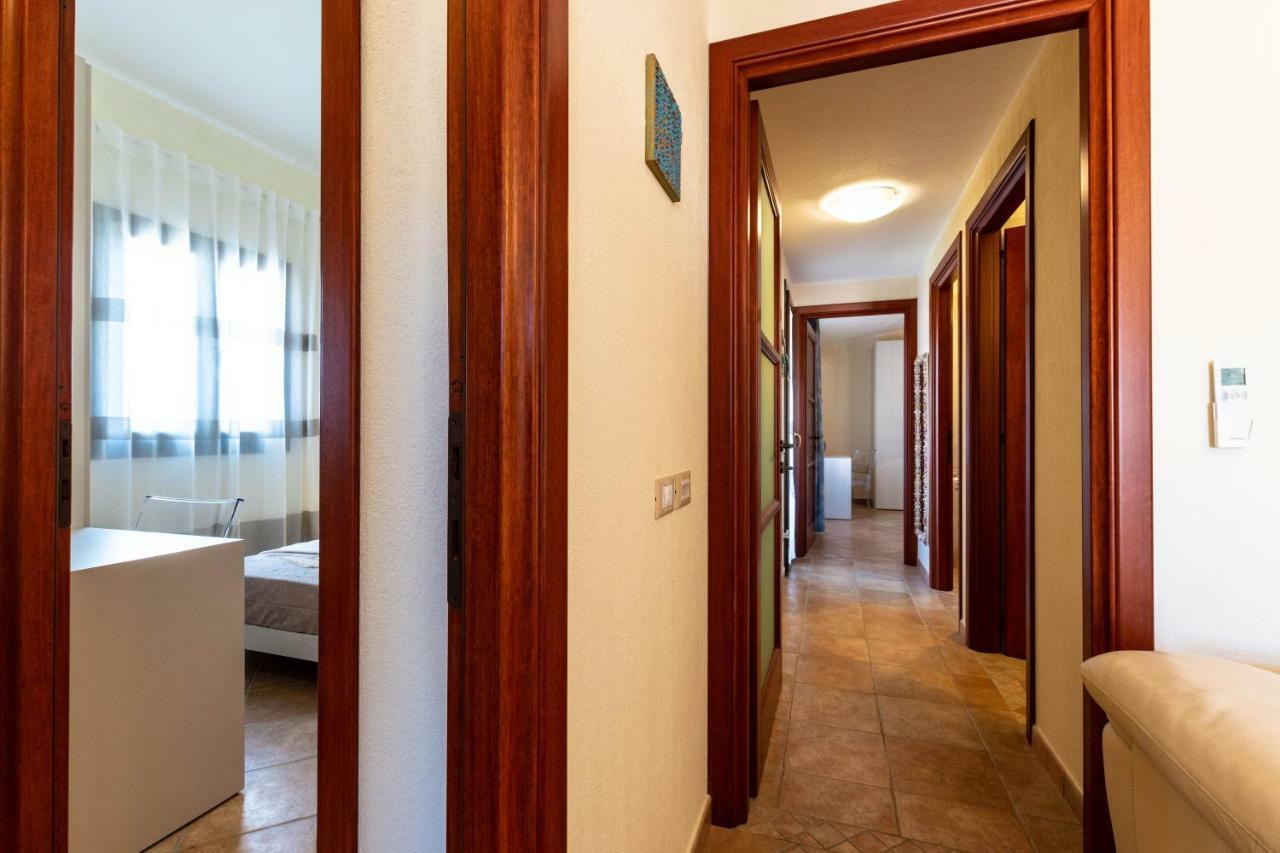 La Casa Delle Conchiglie Villa Villasimius Exteriör bild